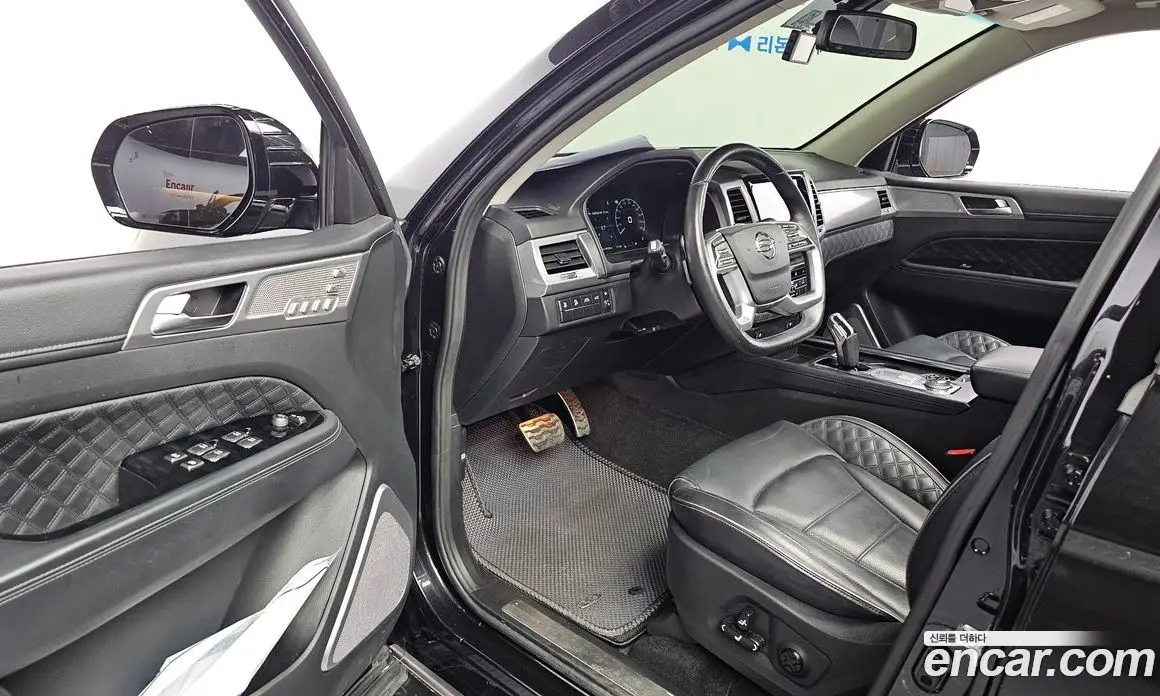 SsangYong Rexton 2020 2.2 автомат (гидро), фото 17