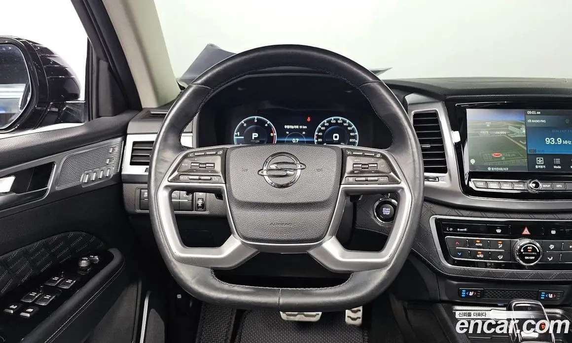SsangYong Rexton 2020 2.2 автомат (гидро), фото 18
