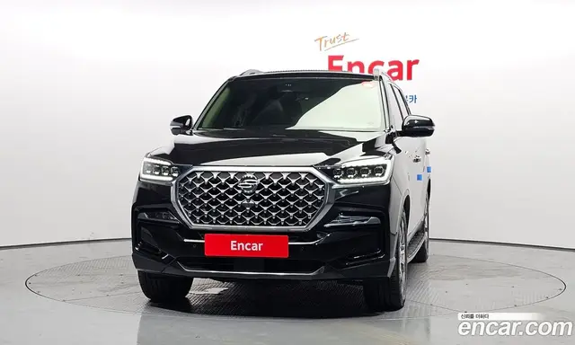 SsangYong Rexton 2020 2.2 автомат (гидро), миниатюра 3