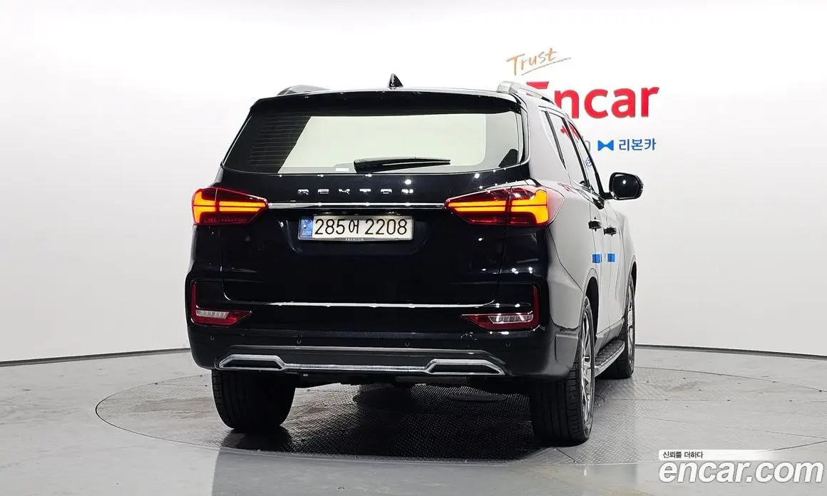 SsangYong Rexton 2020 2.2 автомат (гидро), фото 4