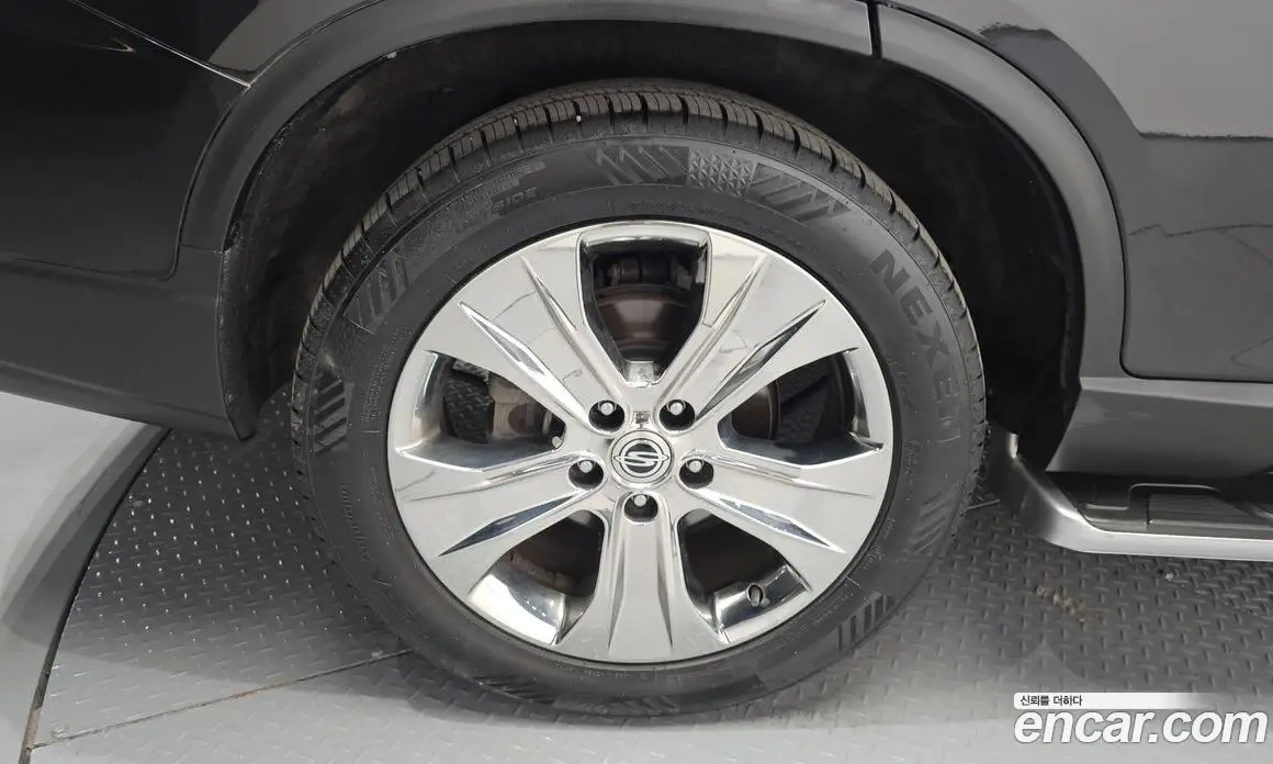 SsangYong Rexton 2020 2.2 автомат (гидро), фото 5