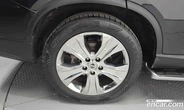 SsangYong Rexton 2020 2.2 автомат (гидро), миниатюра 5