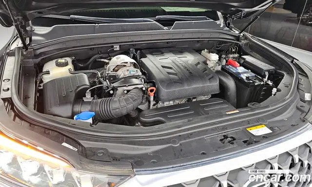 SsangYong Rexton 2020 2.2 автомат (гидро), миниатюра 6