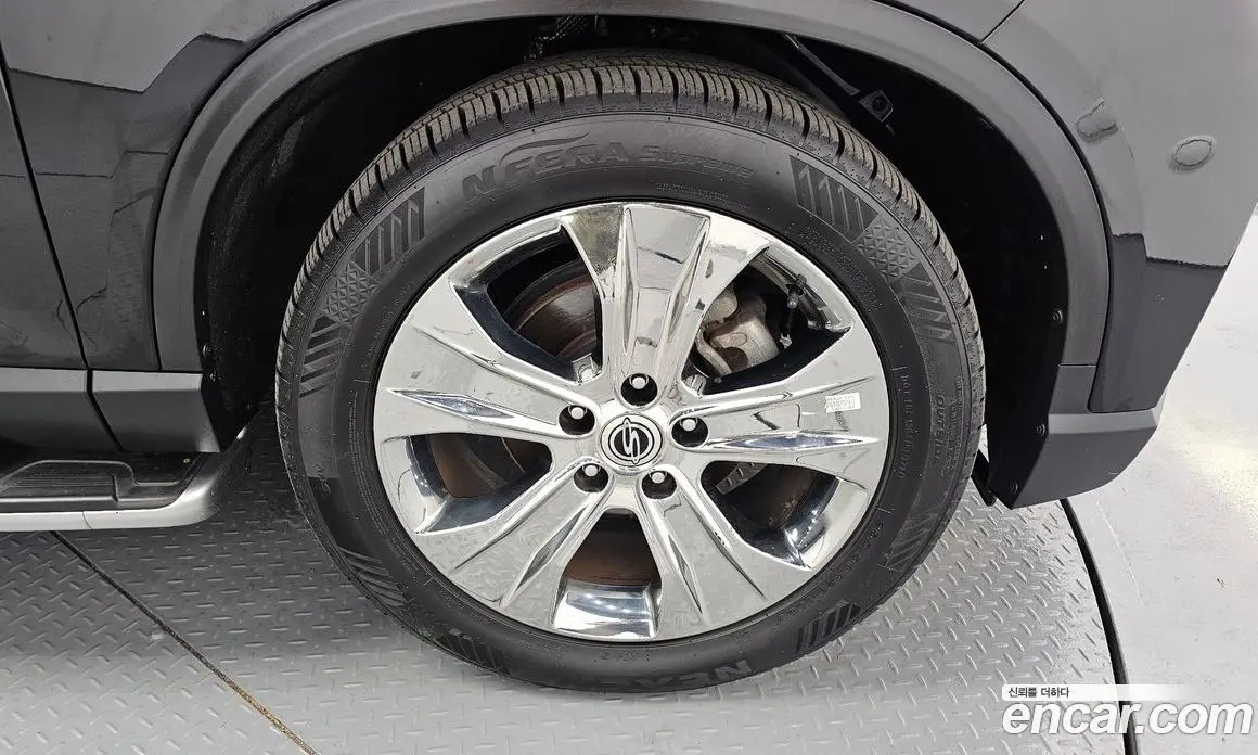 SsangYong Rexton 2020 2.2 автомат (гидро), фото 7