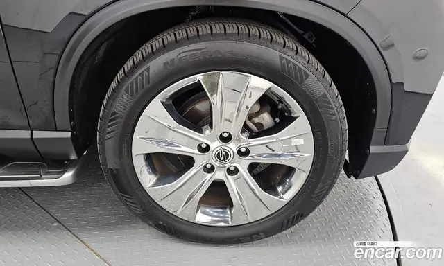 SsangYong Rexton 2020 2.2 автомат (гидро), миниатюра 7