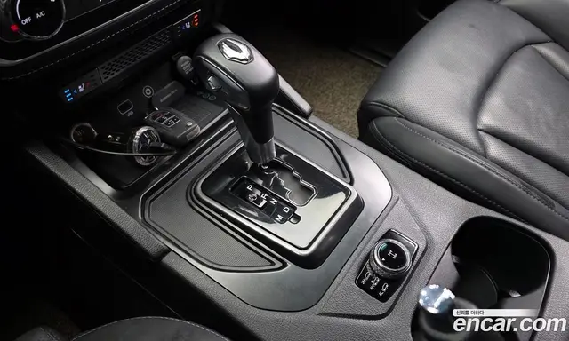 SsangYong Rexton 2021 2.2 автомат (гидро), миниатюра 12