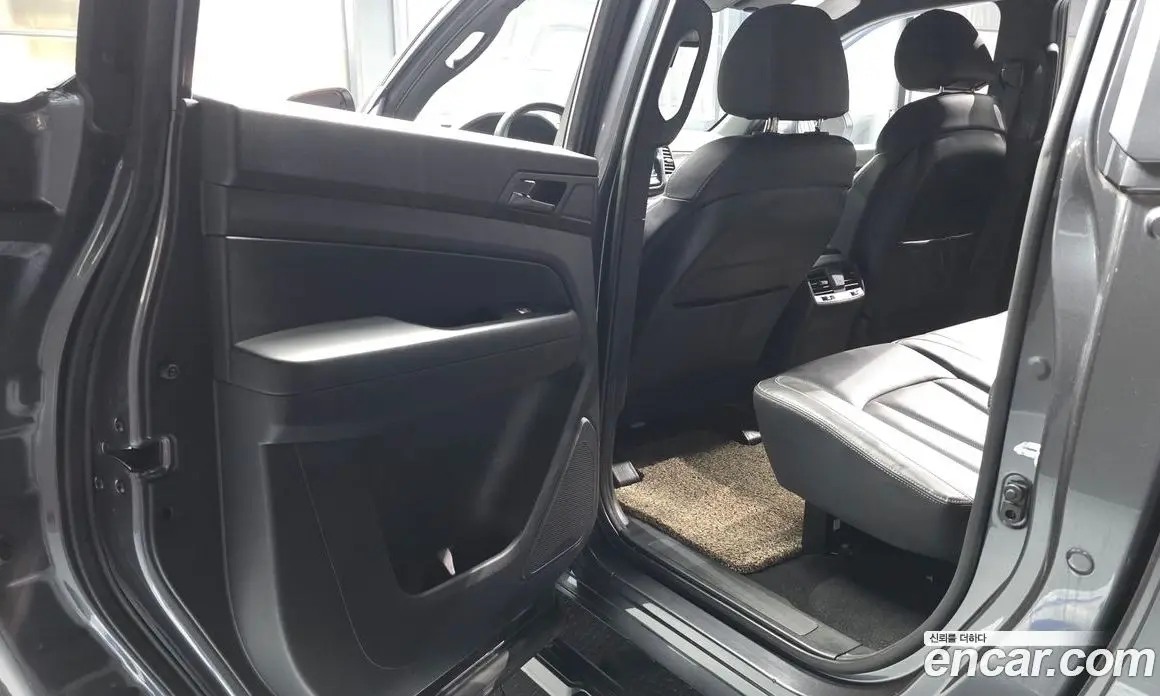 SsangYong Rexton 2021 2.2 автомат (гидро), фото 16 SsangYong Rexton 2021 2.2 автомат (гидро), фото 16
