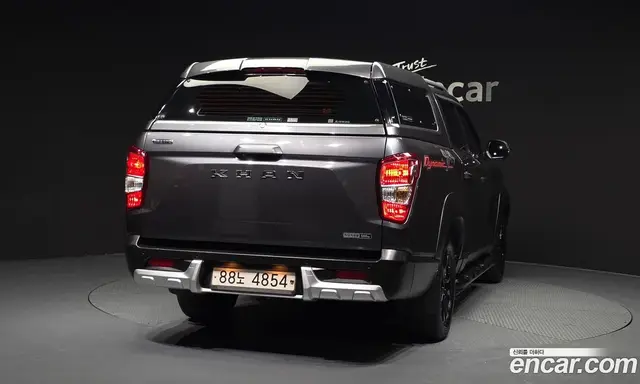 SsangYong Rexton 2021 2.2 автомат (гидро), миниатюра 4 SsangYong Rexton 2021 2.2 автомат (гидро), миниатюра 4