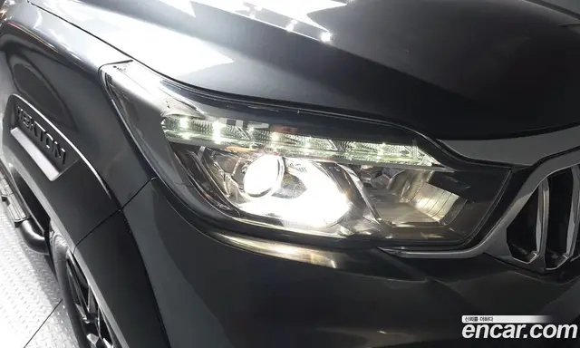 SsangYong Rexton 2021 2.2 автомат (гидро), миниатюра 8 SsangYong Rexton 2021 2.2 автомат (гидро), миниатюра 8