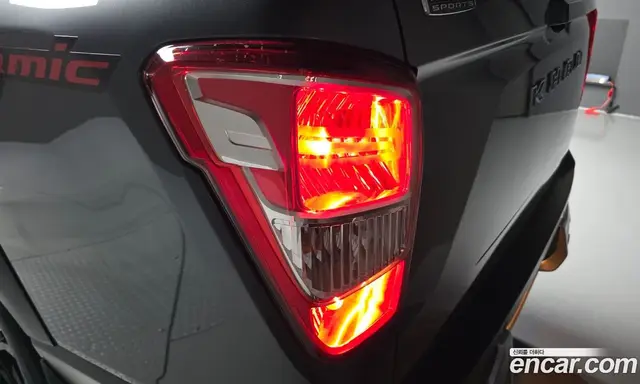 SsangYong Rexton 2021 2.2 автомат (гидро), миниатюра 9 SsangYong Rexton 2021 2.2 автомат (гидро), миниатюра 9