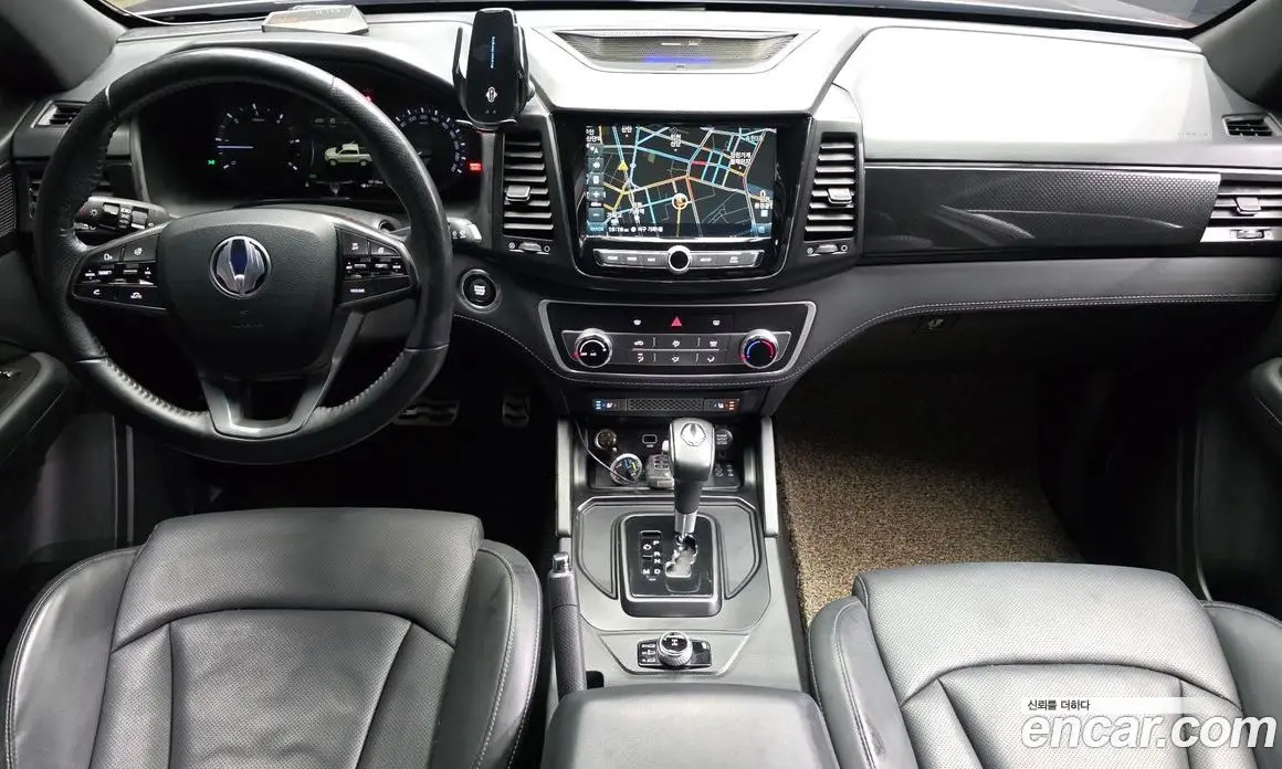 SsangYong Rexton 2021 2.2 автомат (гидро), фото 10 SsangYong Rexton 2021 2.2 автомат (гидро), фото 10