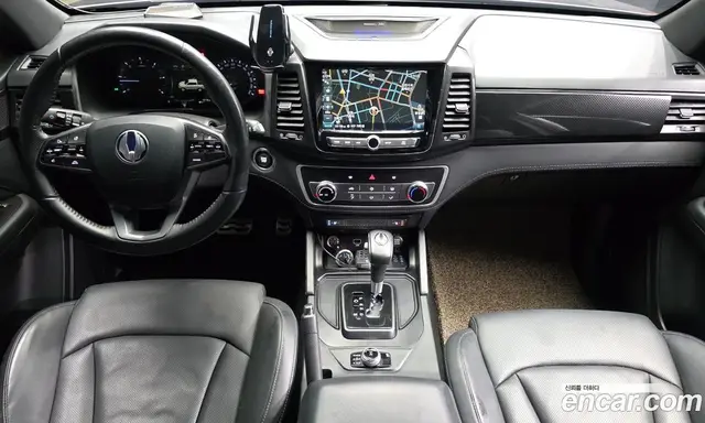 SsangYong Rexton 2021 2.2 автомат (гидро), миниатюра 10 SsangYong Rexton 2021 2.2 автомат (гидро), миниатюра 10