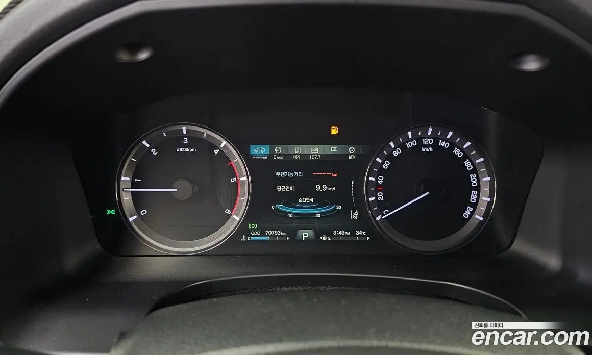 SsangYong Rexton 2021 2.2 автомат (гидро), фото 11