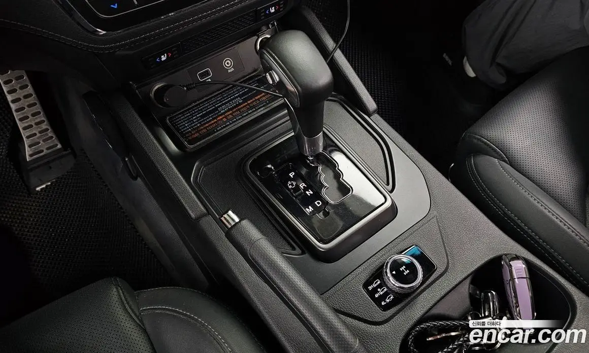 SsangYong Rexton 2021 2.2 автомат (гидро), фото 12