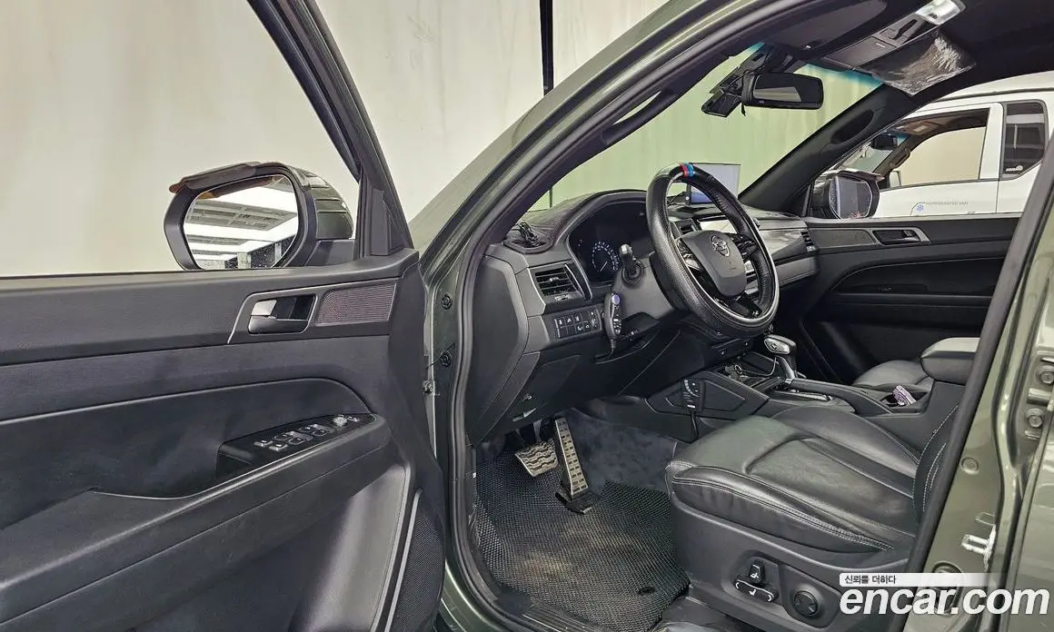 SsangYong Rexton 2021 2.2 автомат (гидро), фото 13