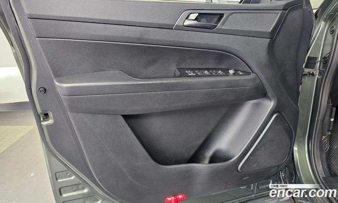 SsangYong Rexton 2021 2.2 автомат (гидро), фото 14