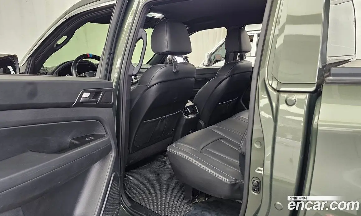 SsangYong Rexton 2021 2.2 автомат (гидро), фото 16