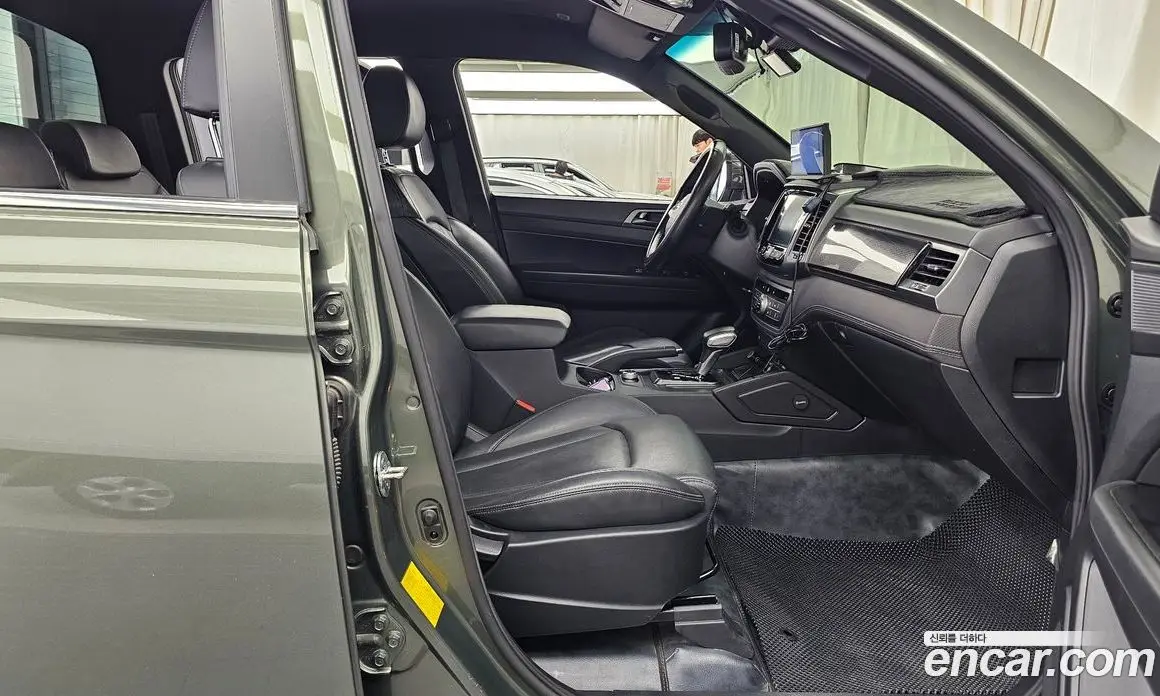 SsangYong Rexton 2021 2.2 автомат (гидро), фото 17