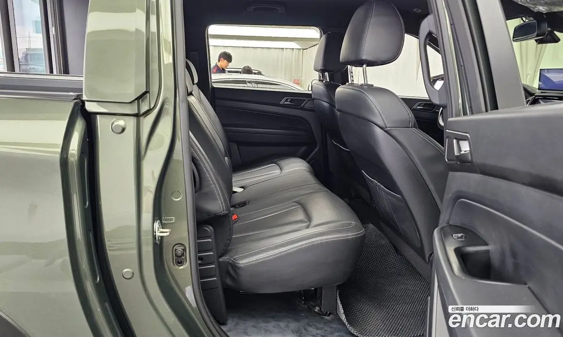 SsangYong Rexton 2021 2.2 автомат (гидро), фото 18