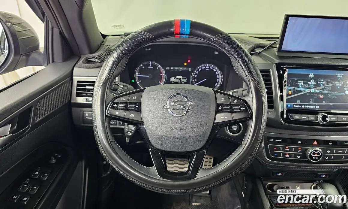 SsangYong Rexton 2021 2.2 автомат (гидро), фото 19