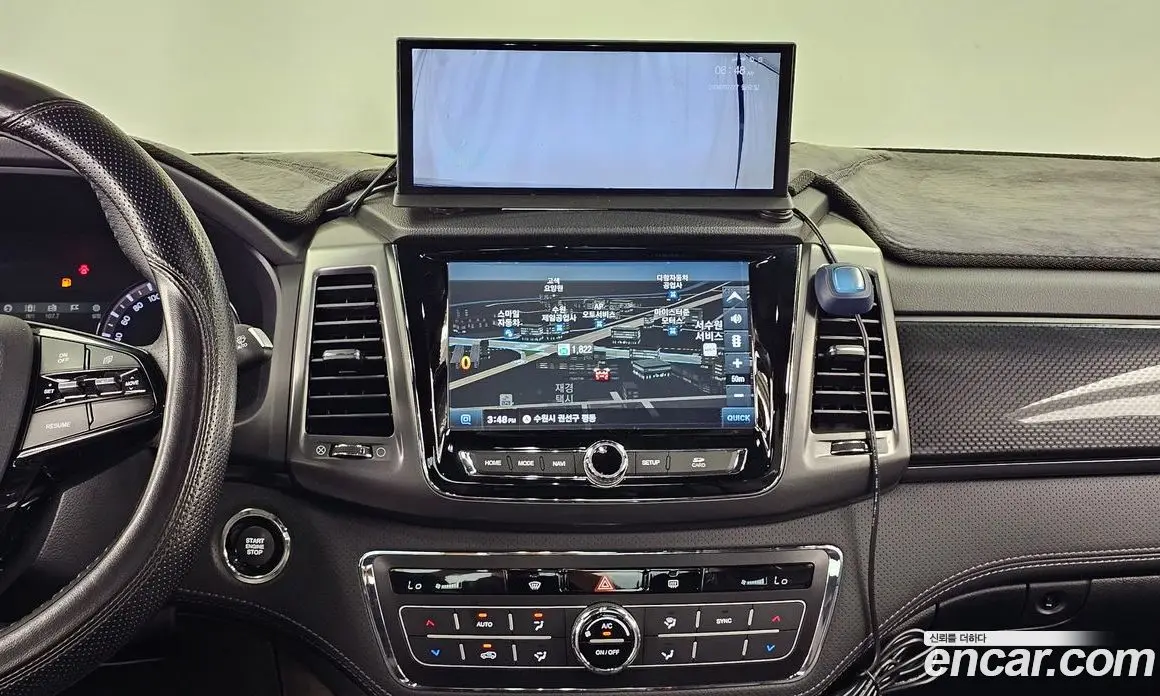 SsangYong Rexton 2021 2.2 автомат (гидро), фото 20