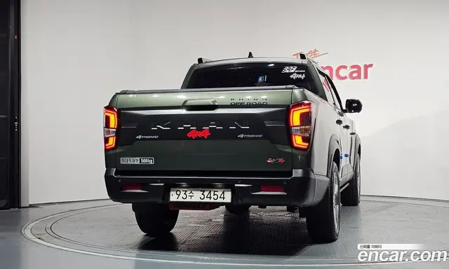 SsangYong Rexton 2021 2.2 автомат (гидро), миниатюра 4