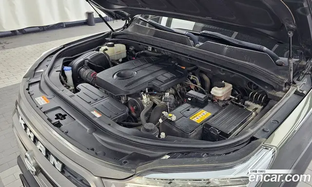 SsangYong Rexton 2021 2.2 автомат (гидро), миниатюра 6