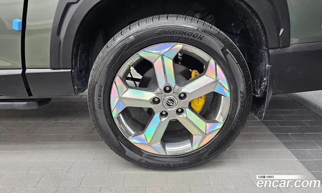 SsangYong Rexton 2021 2.2 автомат (гидро), миниатюра 7