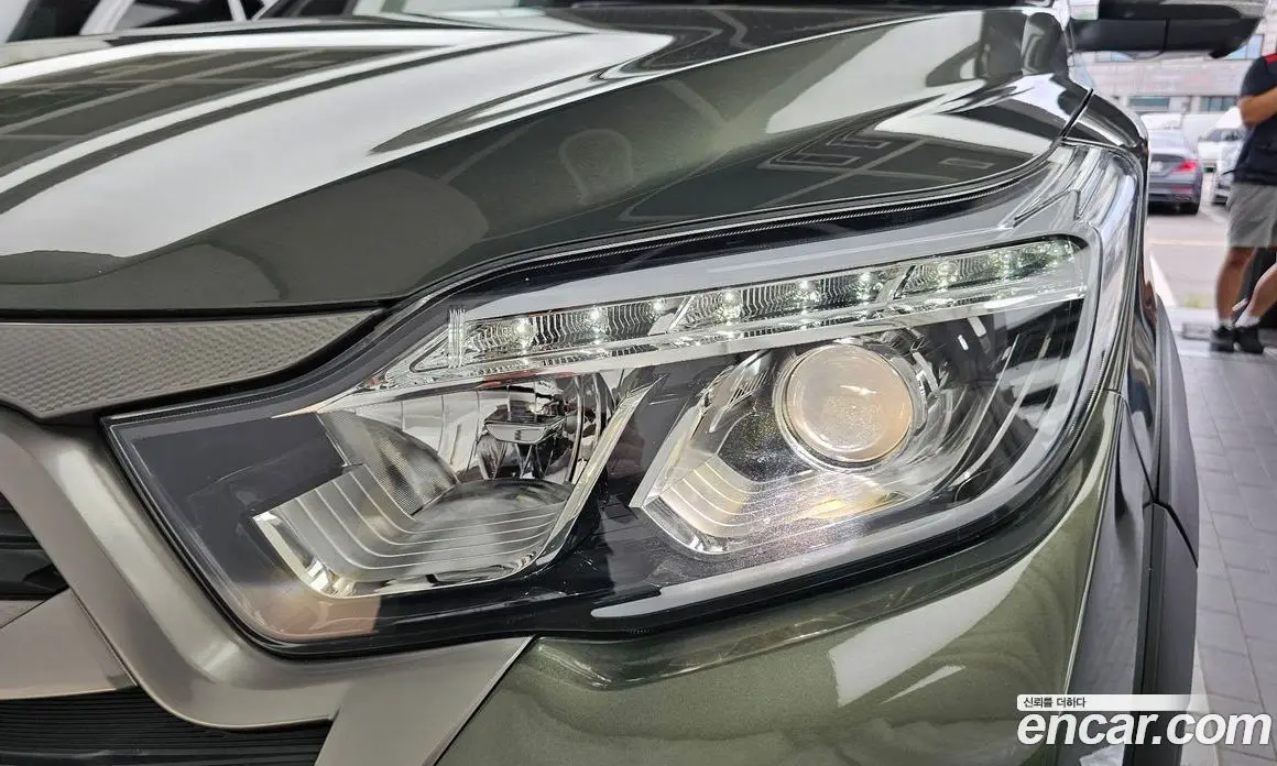 SsangYong Rexton 2021 2.2 автомат (гидро), фото 8