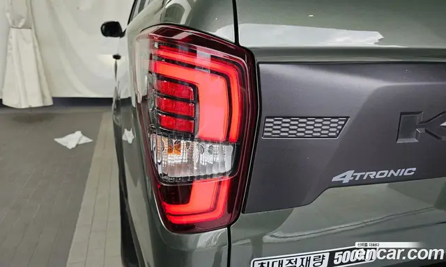 SsangYong Rexton 2021 2.2 автомат (гидро), миниатюра 9