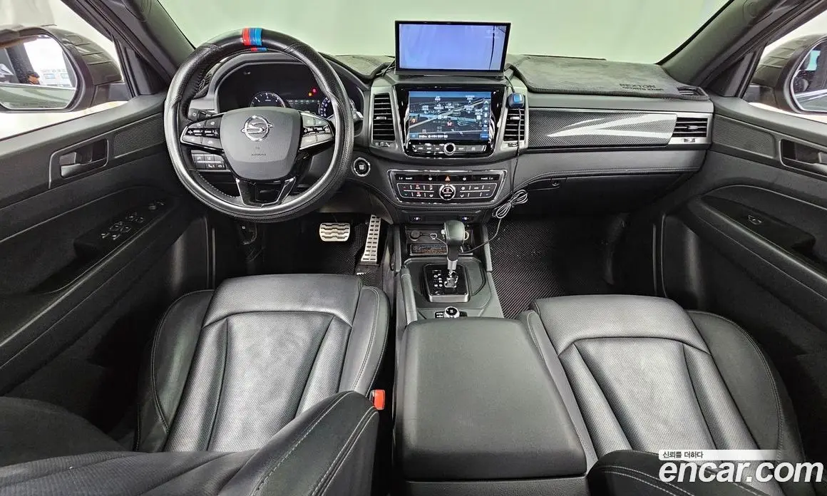 SsangYong Rexton 2021 2.2 автомат (гидро), фото 10