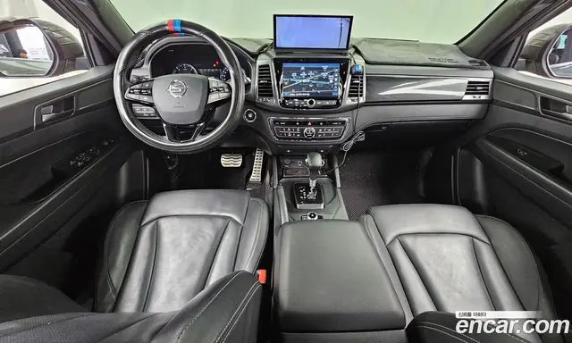 SsangYong Rexton 2021 2.2 автомат (гидро), миниатюра 10
