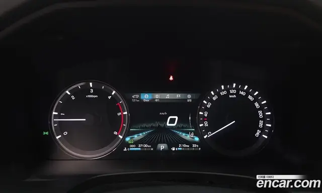 SsangYong Rexton 2021 2.2 автомат (гидро), миниатюра 11