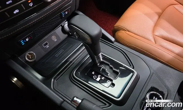 SsangYong Rexton 2021 2.2 автомат (гидро), миниатюра 12