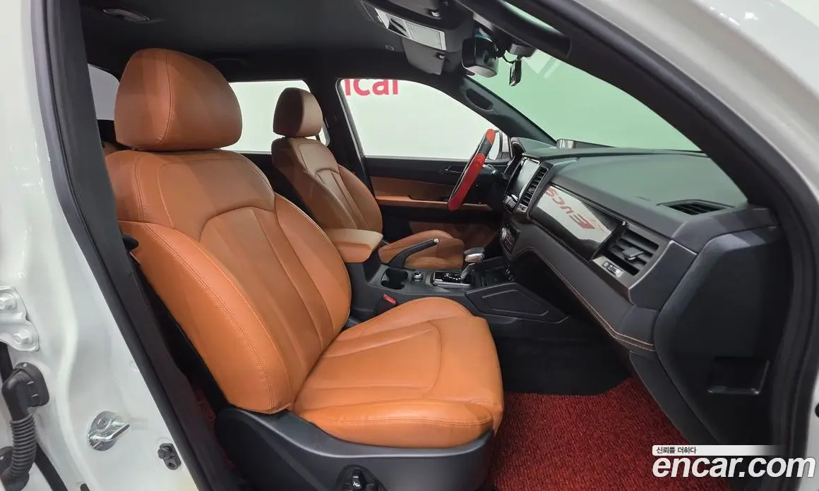 SsangYong Rexton 2021 2.2 автомат (гидро), фото 13