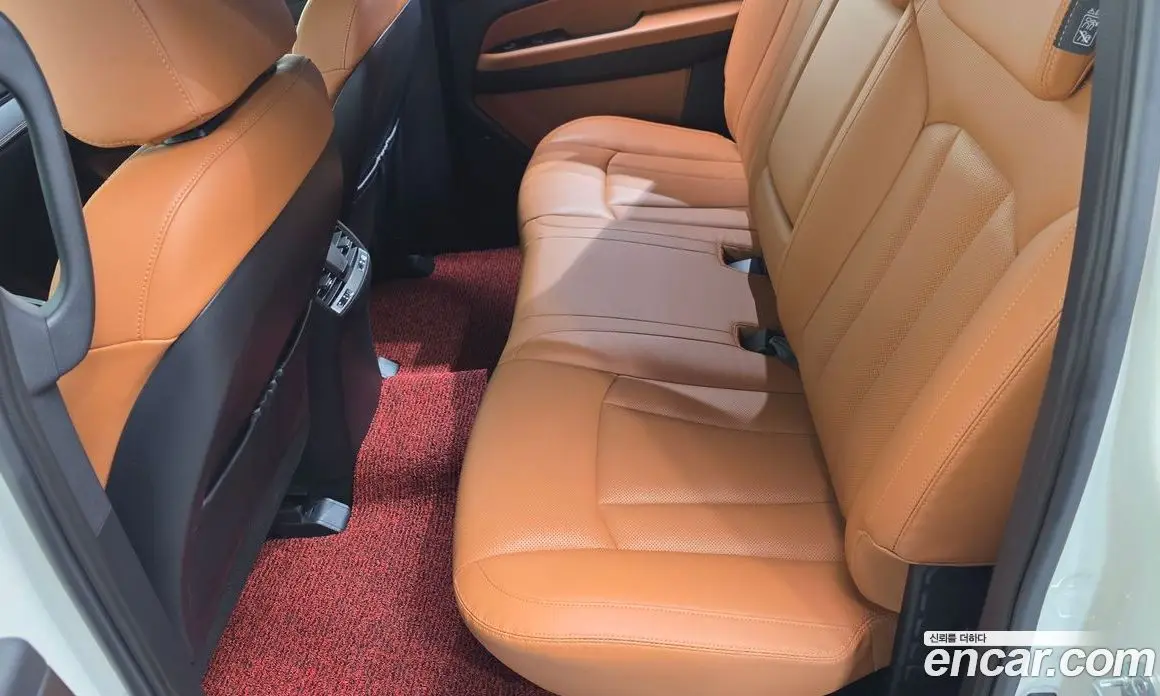 SsangYong Rexton 2021 2.2 автомат (гидро), фото 16