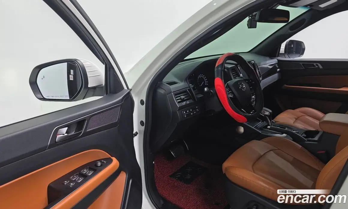 SsangYong Rexton 2021 2.2 автомат (гидро), фото 17