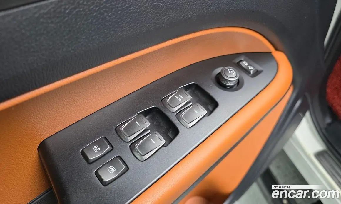 SsangYong Rexton 2021 2.2 автомат (гидро), фото 18