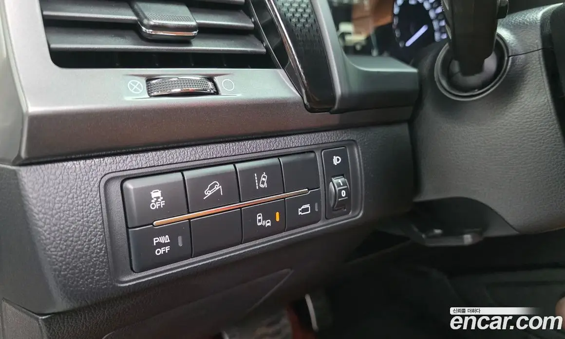SsangYong Rexton 2021 2.2 автомат (гидро), фото 19