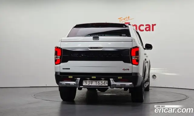 SsangYong Rexton 2021 2.2 автомат (гидро), миниатюра 4