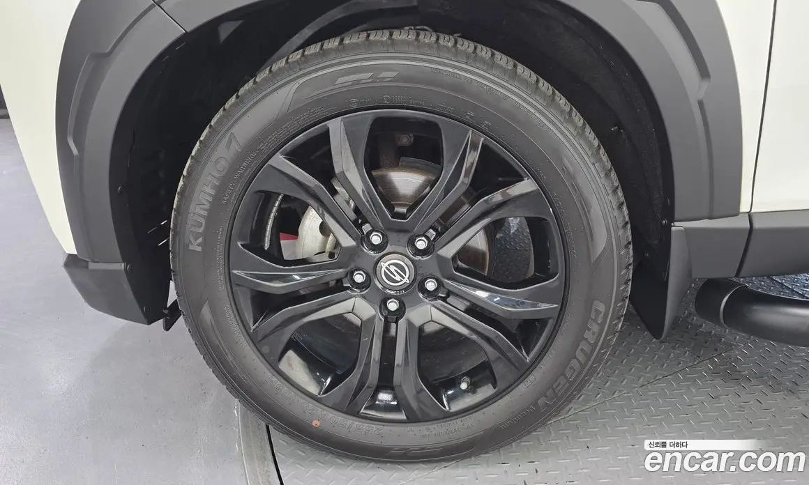 SsangYong Rexton 2021 2.2 автомат (гидро), фото 5