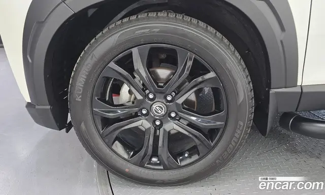 SsangYong Rexton 2021 2.2 автомат (гидро), миниатюра 5