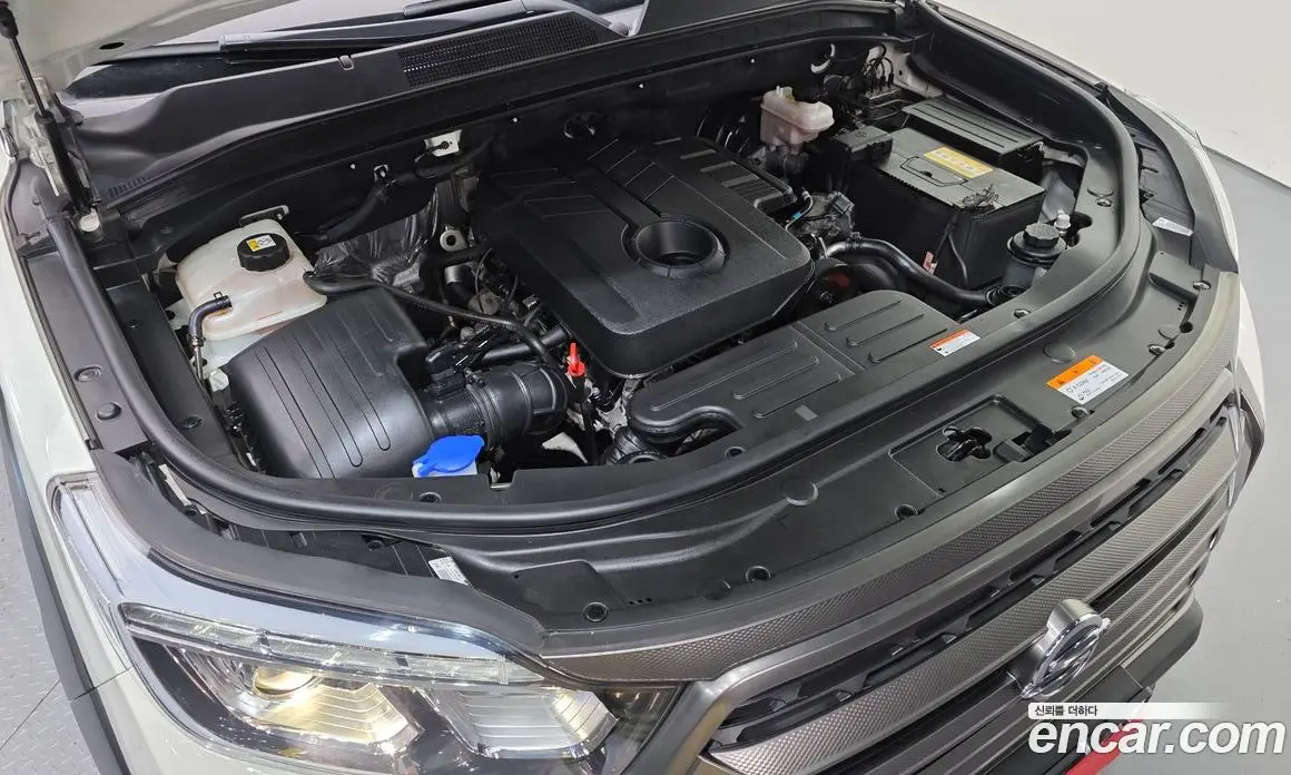 SsangYong Rexton 2021 2.2 автомат (гидро), фото 6