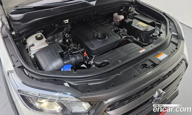 SsangYong Rexton 2021 2.2 автомат (гидро), миниатюра 6