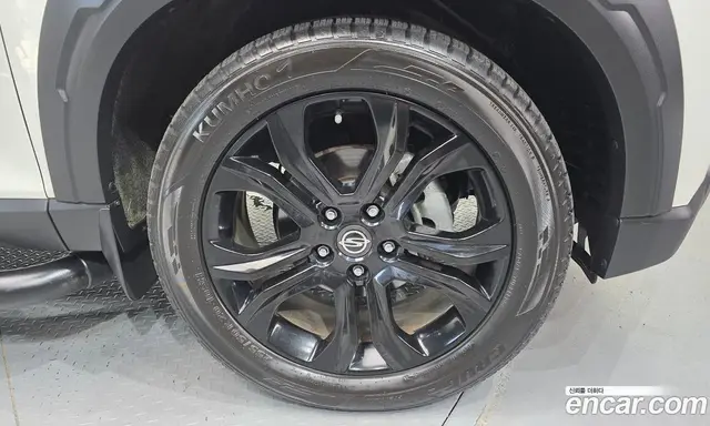 SsangYong Rexton 2021 2.2 автомат (гидро), миниатюра 7