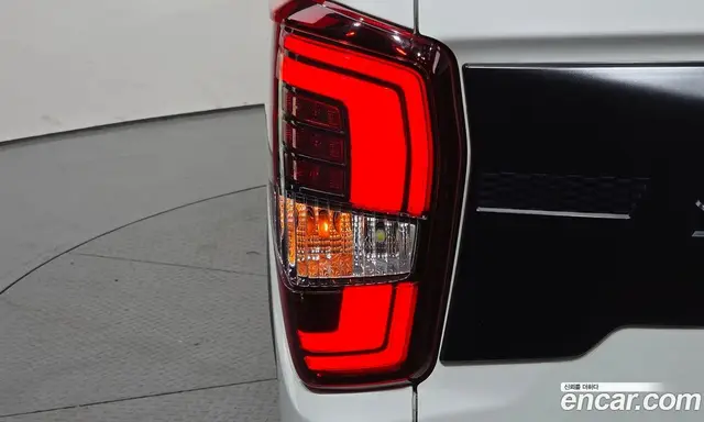 SsangYong Rexton 2021 2.2 автомат (гидро), миниатюра 9