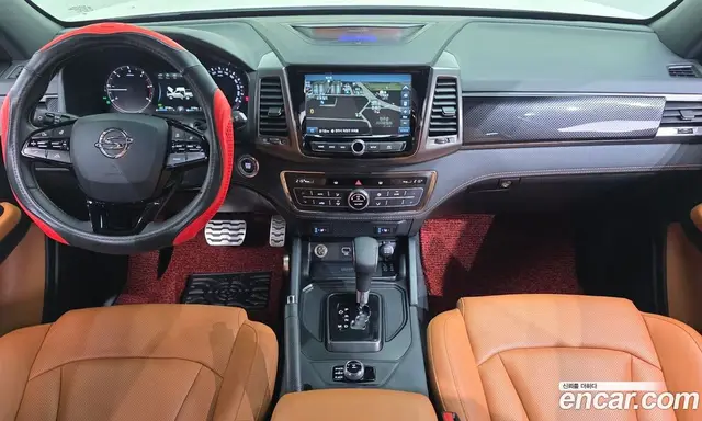 SsangYong Rexton 2021 2.2 автомат (гидро), миниатюра 10