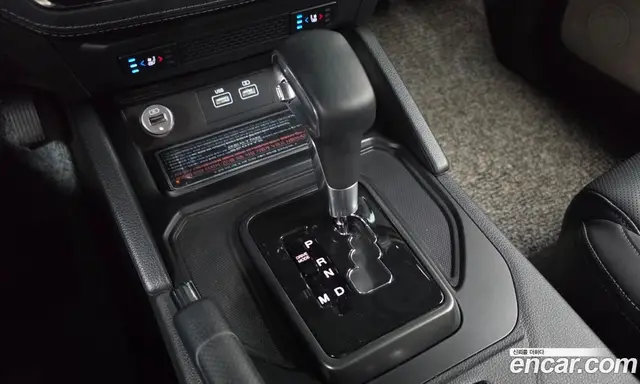 SsangYong Rexton 2022 2.2 автомат (гидро), миниатюра 12
