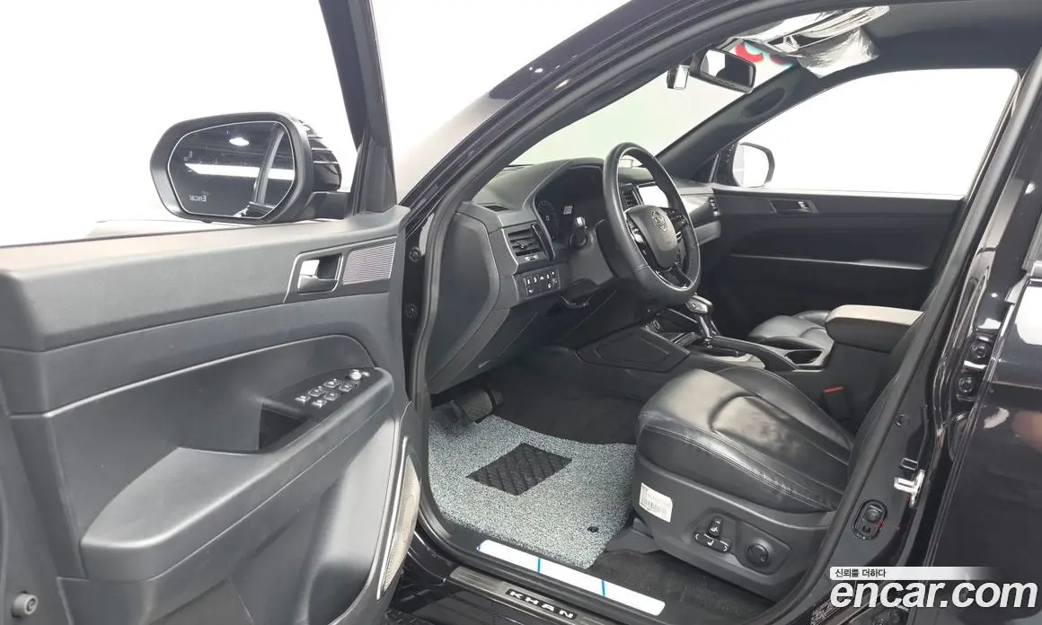 SsangYong Rexton 2022 2.2 автомат (гидро), фото 13