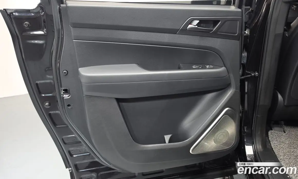 SsangYong Rexton 2022 2.2 автомат (гидро), фото 15
